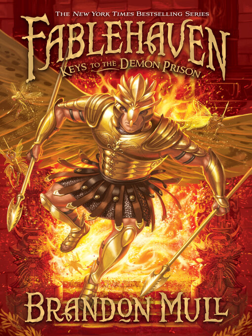 Cover image for Keys to the Demon Prison